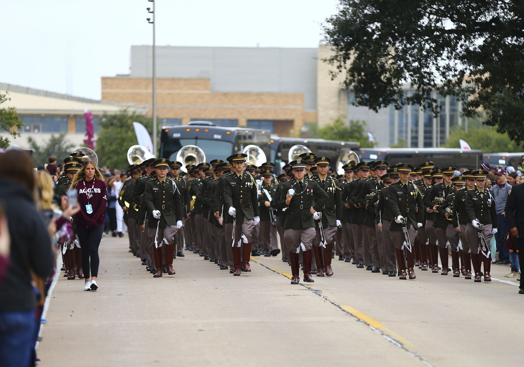 Texas A&M vs. Prairie View A&M